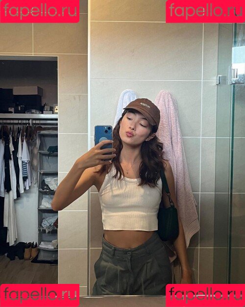 Natasha Liu Bordizzo Onlyfans Photo Gallery 