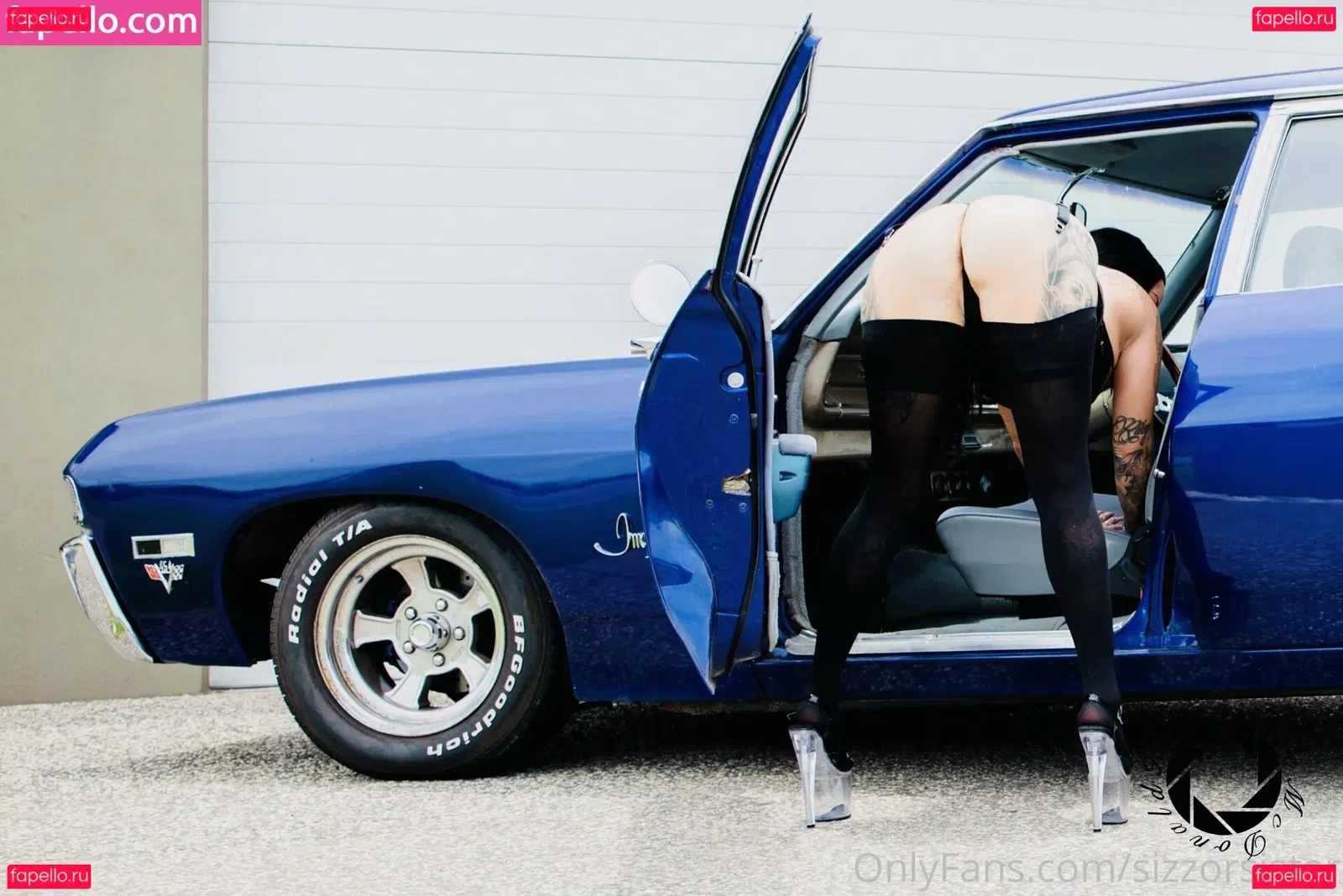 sizzorsister Onlyfans Photo Gallery 