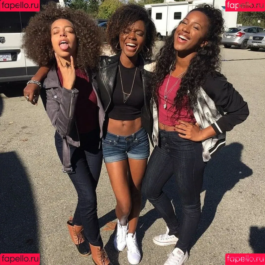 Ashleigh Murray Onlyfans Photo Gallery 