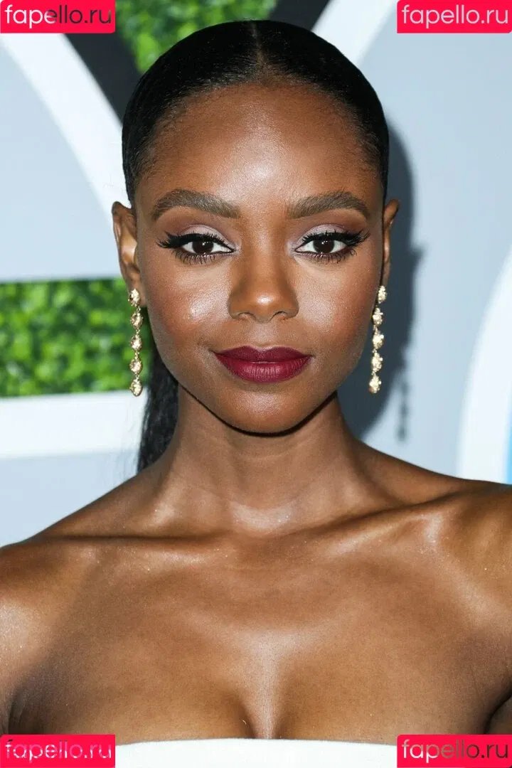 Ashleigh Murray Onlyfans Photo Gallery 