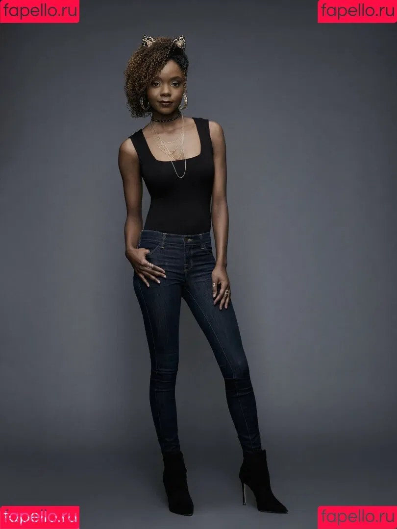 Ashleigh Murray Onlyfans Photo Gallery 