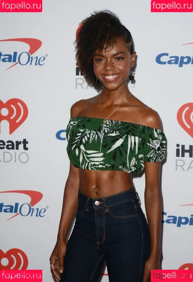 Ashleigh Murray Onlyfans Photo Gallery 