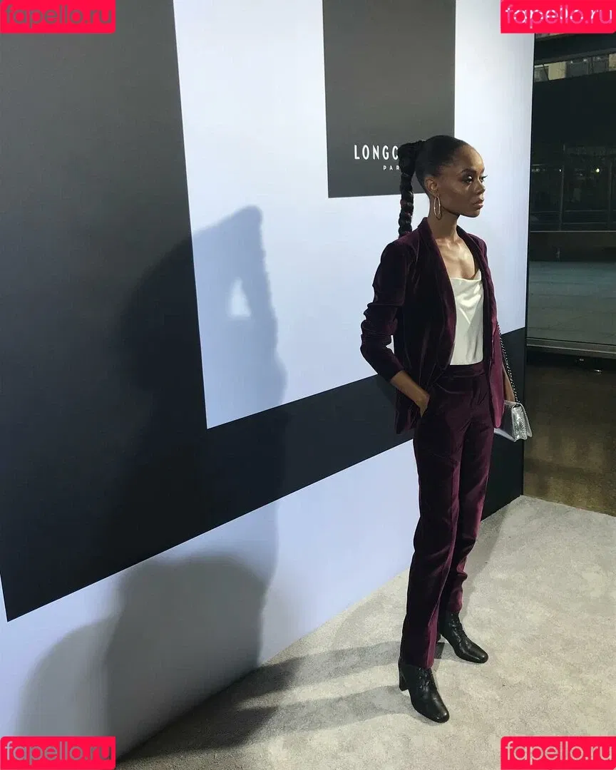Ashleigh Murray Onlyfans Photo Gallery 