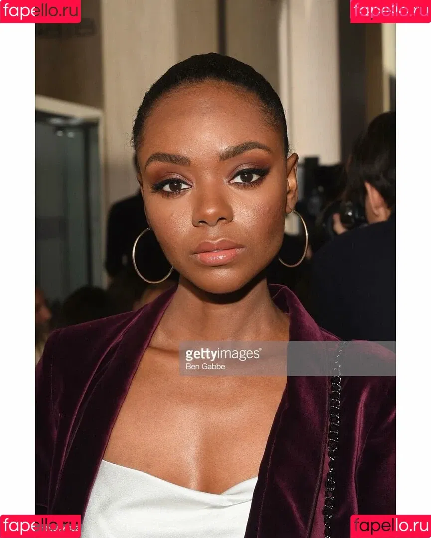 Ashleigh Murray Onlyfans Photo Gallery 