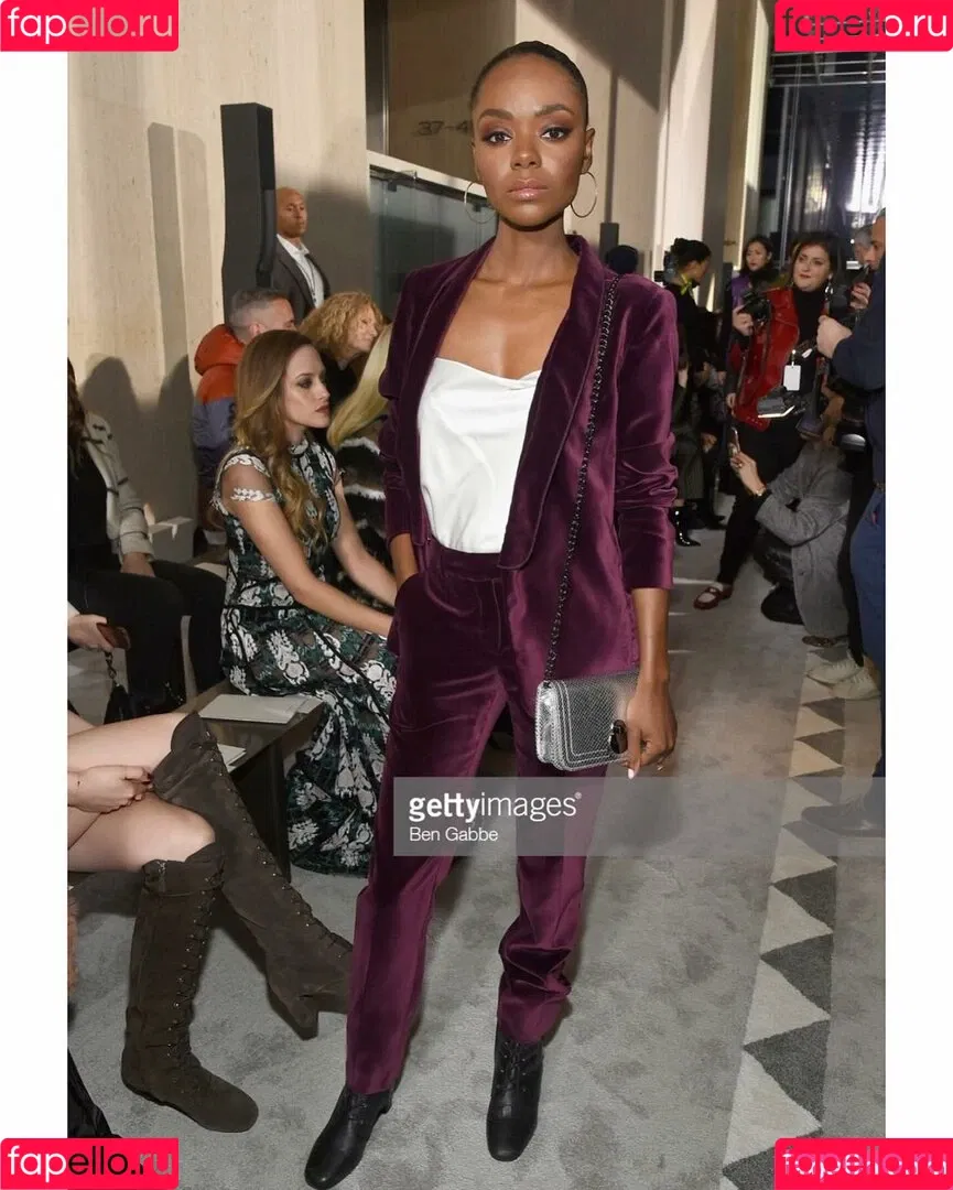 Ashleigh Murray Onlyfans Photo Gallery 
