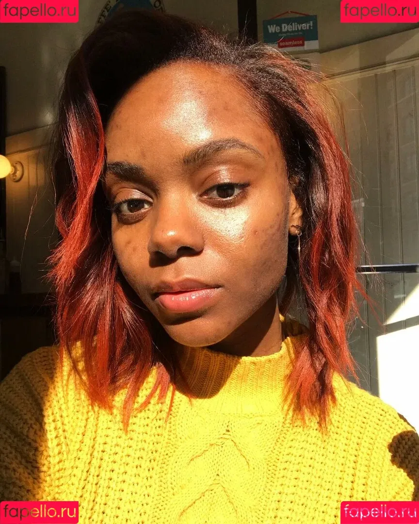 Ashleigh Murray Onlyfans Photo Gallery 
