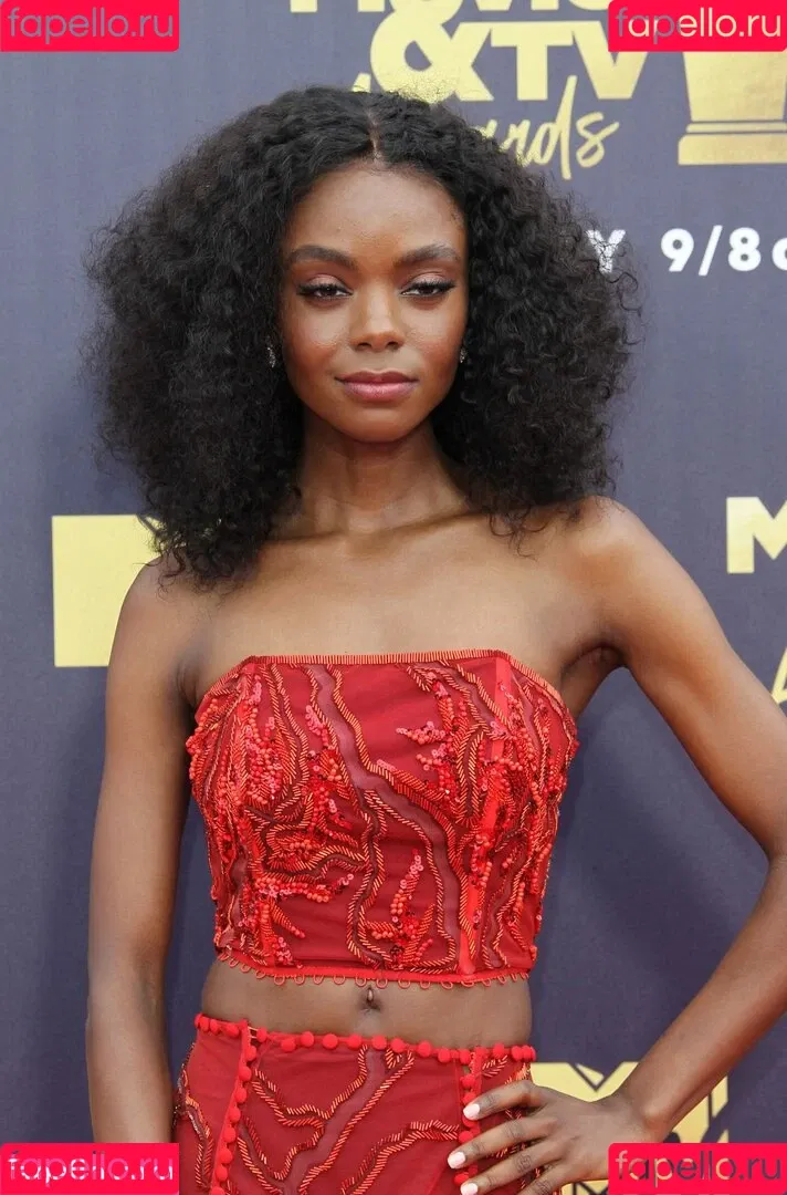 Ashleigh Murray Onlyfans Photo Gallery 