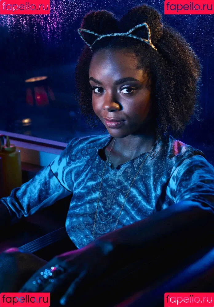 Ashleigh Murray Onlyfans Photo Gallery 