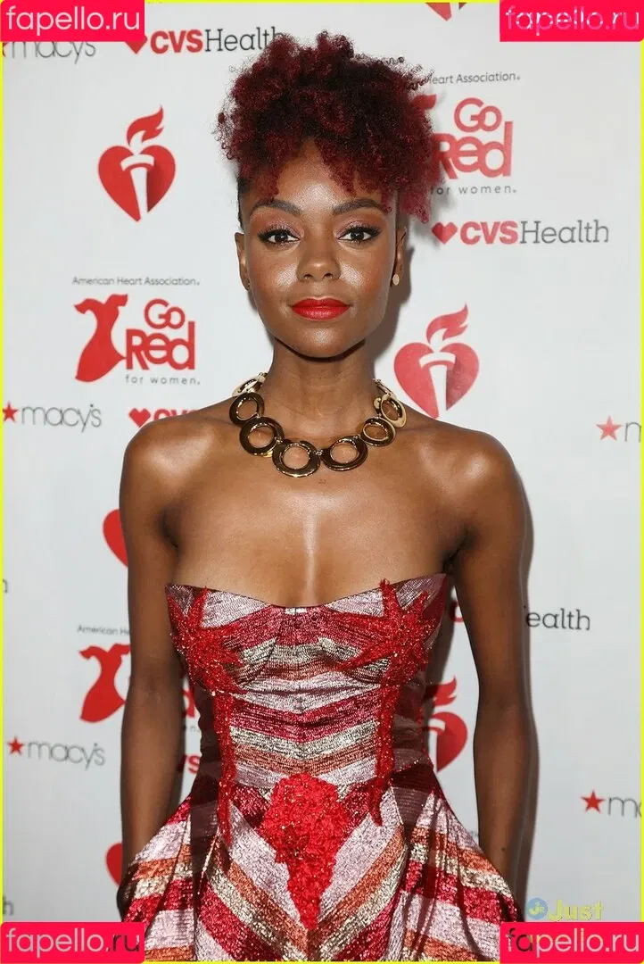 Ashleigh Murray Onlyfans Photo Gallery 