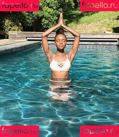 Ashleigh Murray Onlyfans Photo Gallery 
