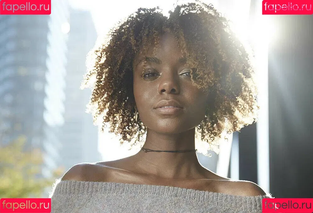Ashleigh Murray Onlyfans Photo Gallery 