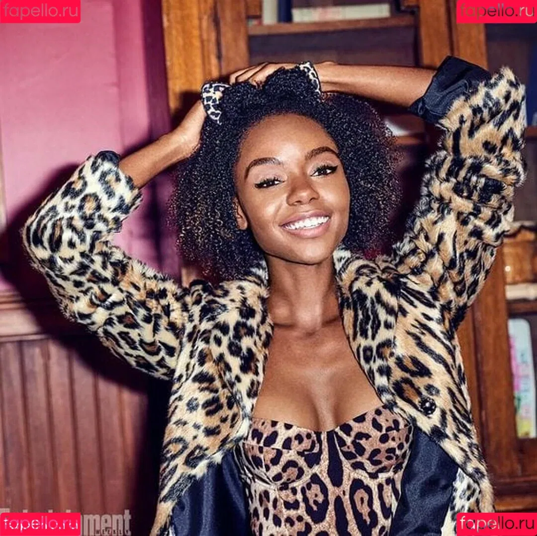Ashleigh Murray Onlyfans Photo Gallery 