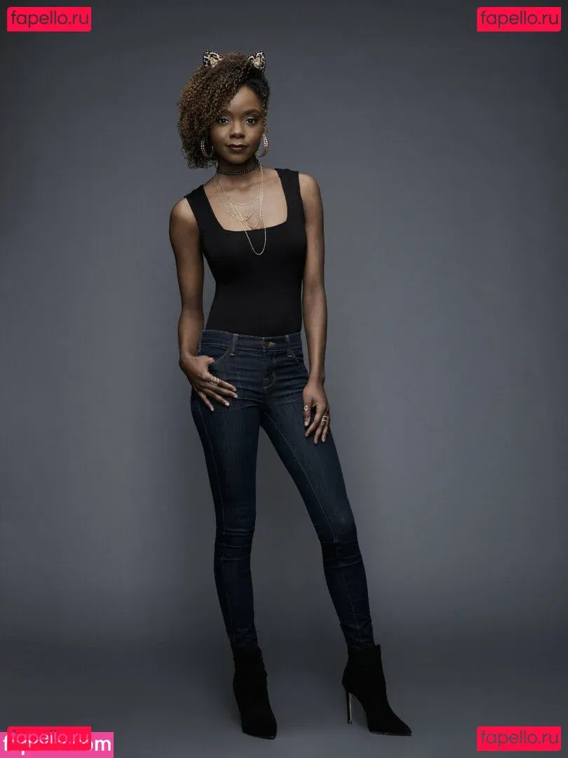 Ashleigh Murray Onlyfans Photo Gallery 