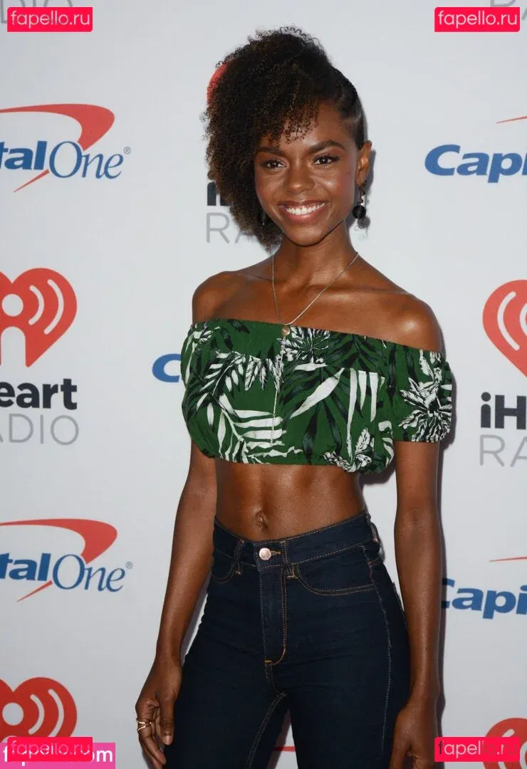 Ashleigh Murray Onlyfans Photo Gallery 