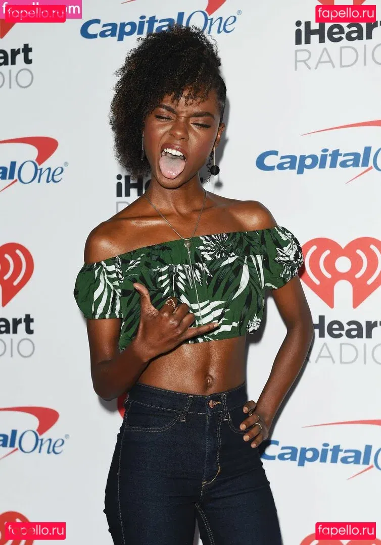 Ashleigh Murray Onlyfans Photo Gallery 