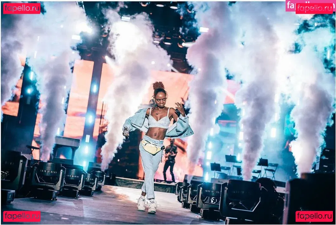 Ashleigh Murray Onlyfans Photo Gallery 