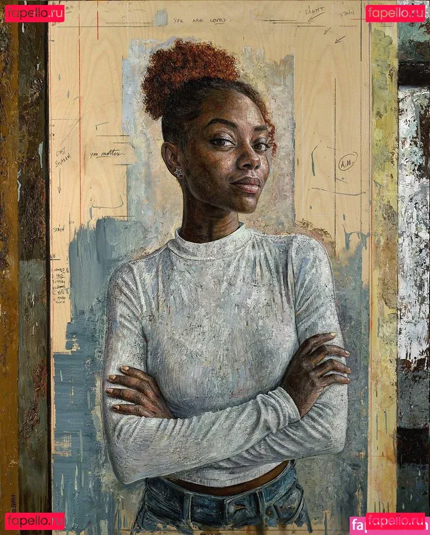 Ashleigh Murray Onlyfans Photo Gallery 