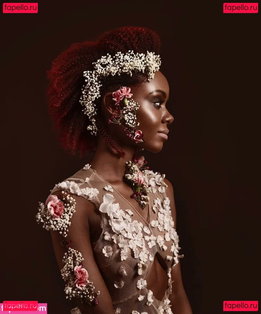 Ashleigh Murray Onlyfans Photo Gallery 