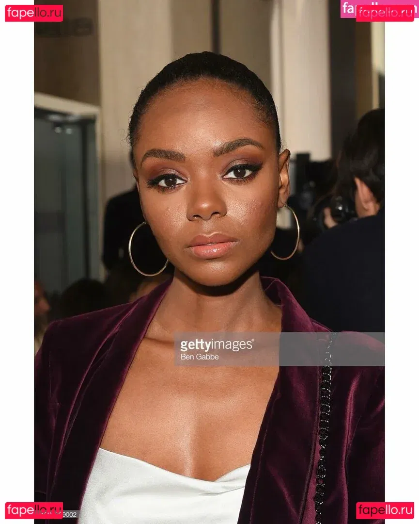 Ashleigh Murray Onlyfans Photo Gallery 