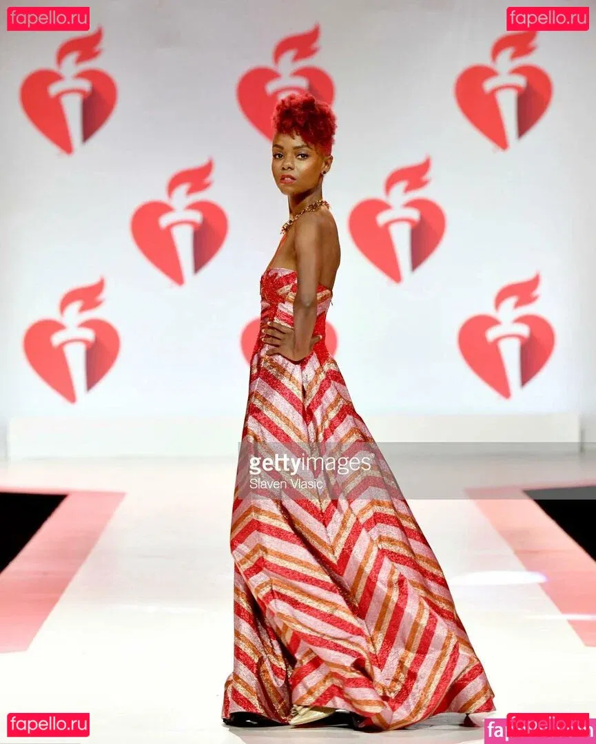 Ashleigh Murray Onlyfans Photo Gallery 