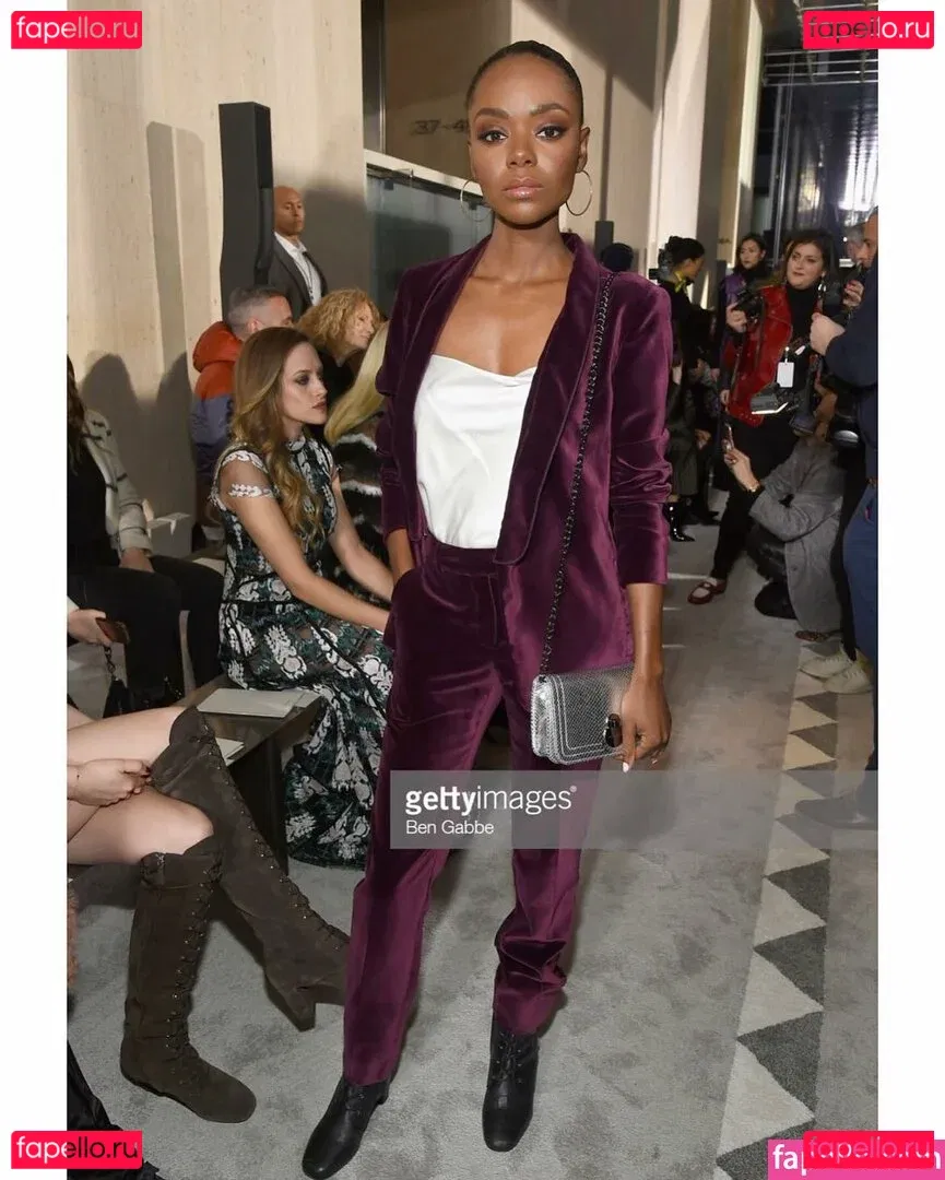 Ashleigh Murray Onlyfans Photo Gallery 