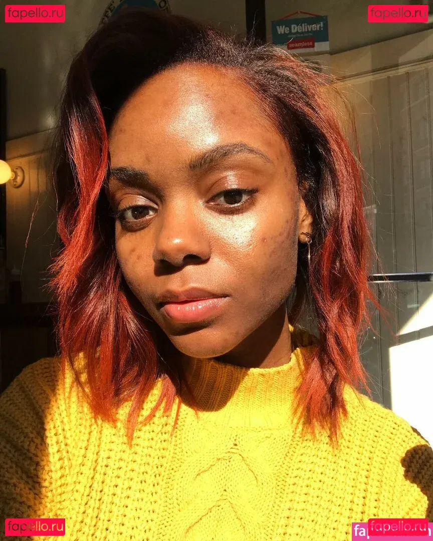 Ashleigh Murray Onlyfans Photo Gallery 