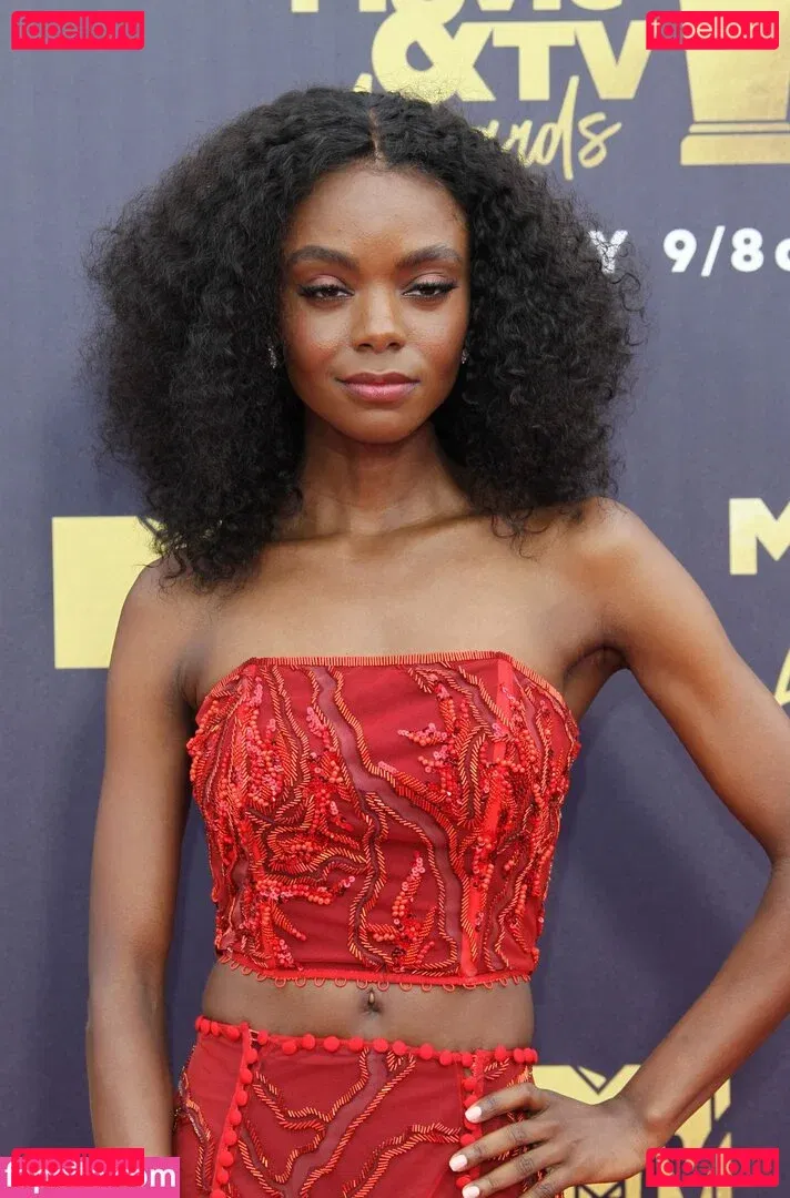 Ashleigh Murray Onlyfans Photo Gallery 