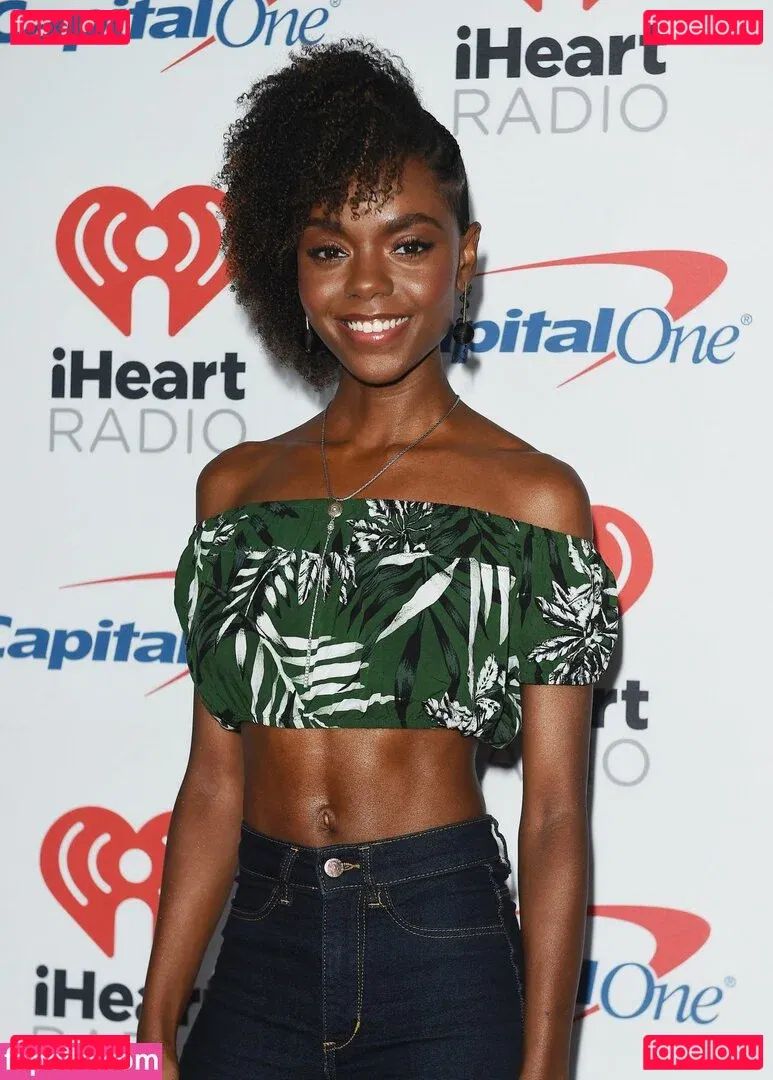 Ashleigh Murray Onlyfans Photo Gallery 
