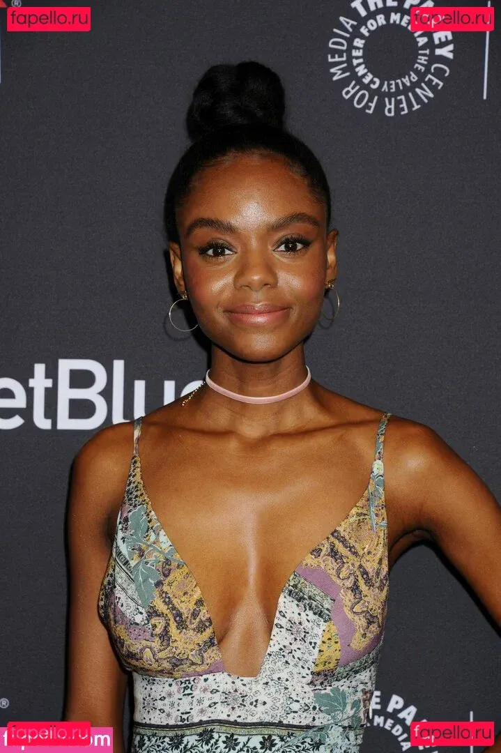 Ashleigh Murray Onlyfans Photo Gallery 