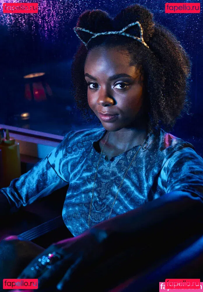 Ashleigh Murray Onlyfans Photo Gallery 