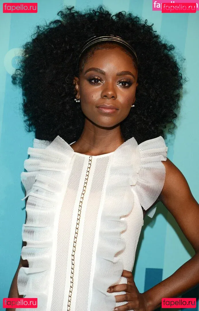 Ashleigh Murray Onlyfans Photo Gallery 