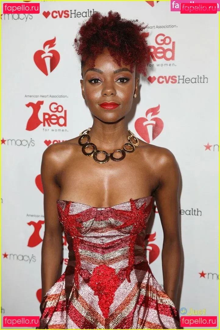 Ashleigh Murray Onlyfans Photo Gallery 