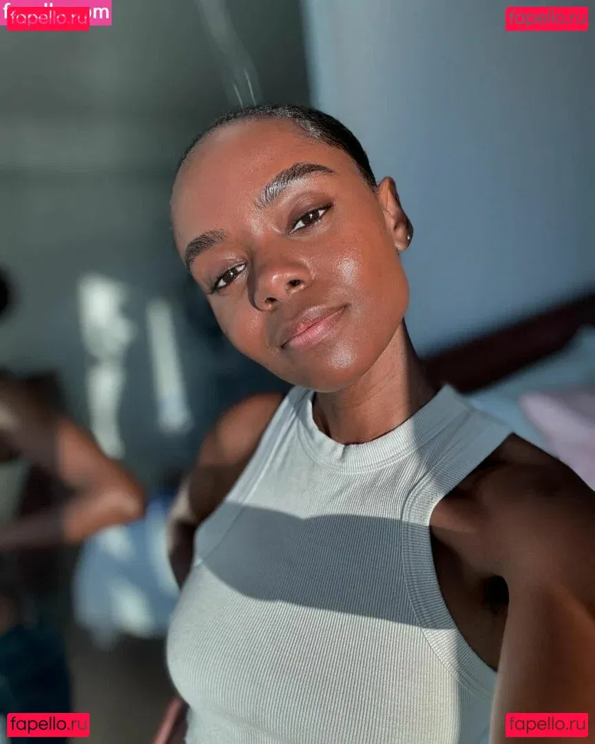 Ashleigh Murray Onlyfans Photo Gallery 