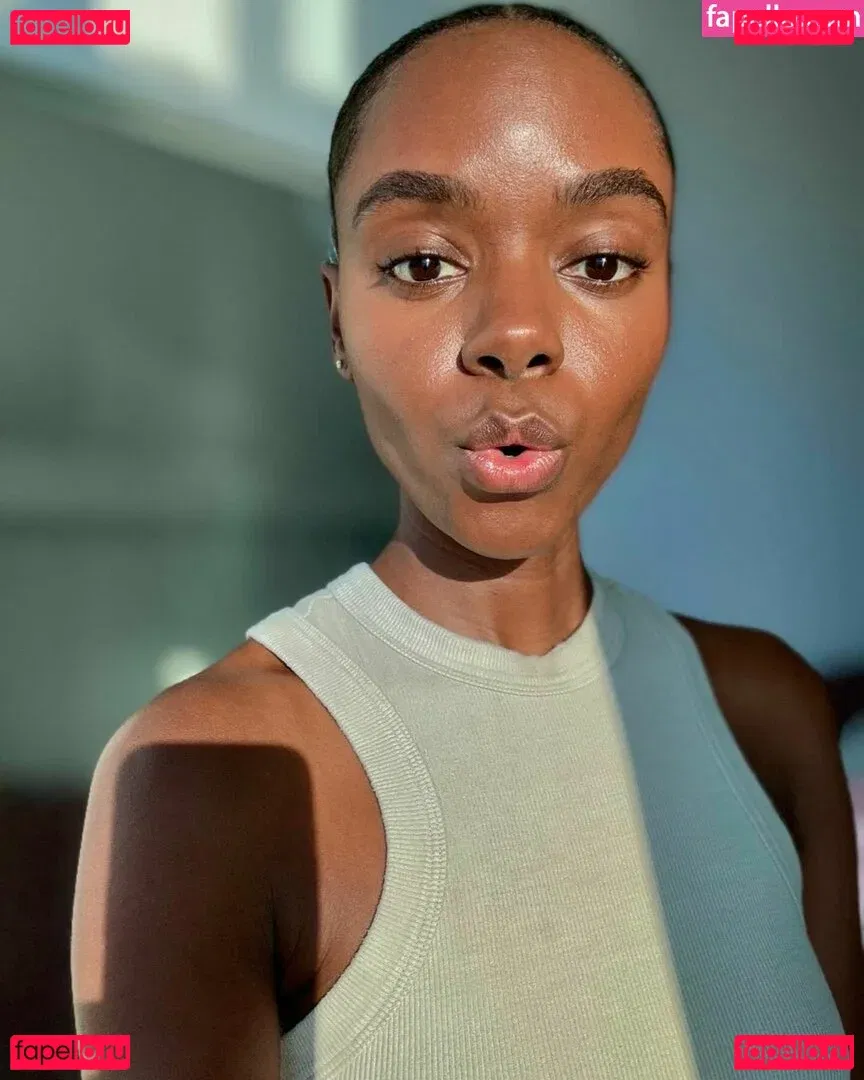 Ashleigh Murray Onlyfans Photo Gallery 