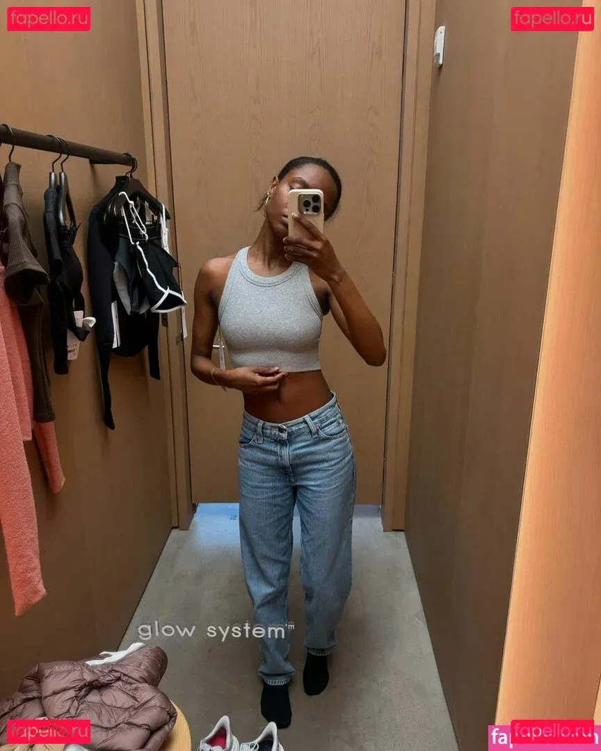 Ashleigh Murray Onlyfans Photo Gallery 