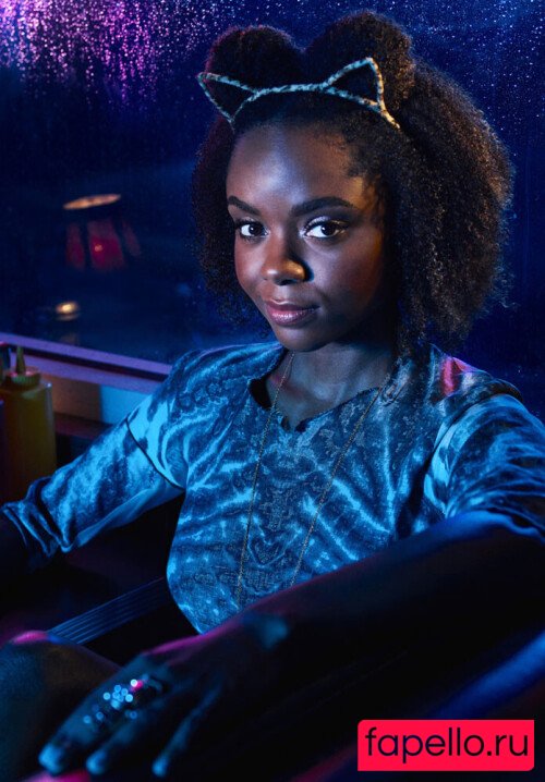 Ashleigh Murray Nude Onlyfans Photo 42