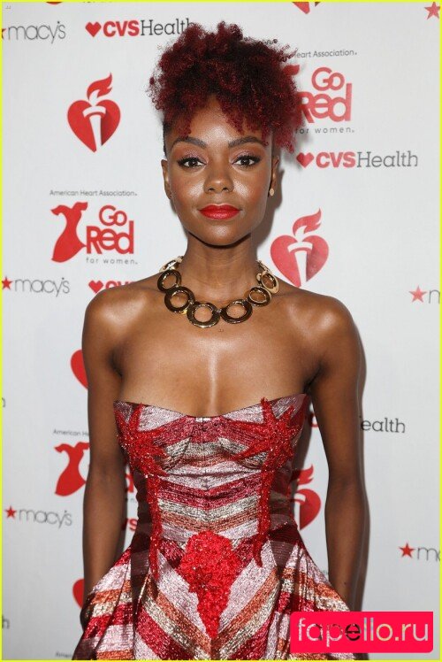 Ashleigh Murray Nude Onlyfans Photo 35