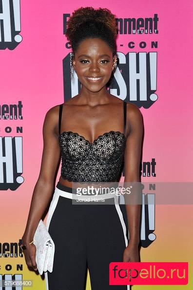 Ashleigh Murray Nude Onlyfans Photo 21