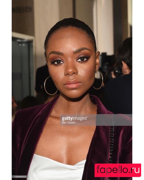 Ashleigh Murray Nude Onlyfans Photo 10