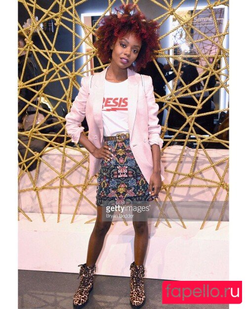 Ashleigh Murray Nude Onlyfans Photo 7