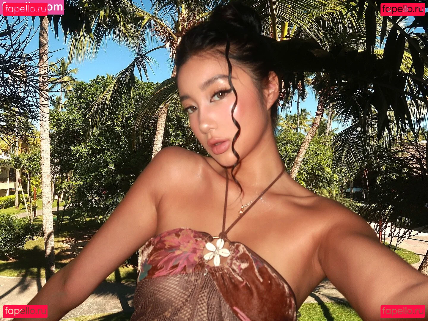 nopearii Onlyfans Photo Gallery 