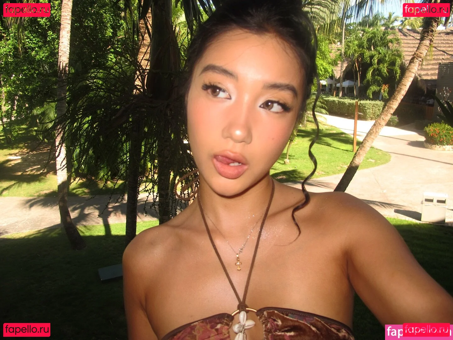 nopearii Onlyfans Photo Gallery 