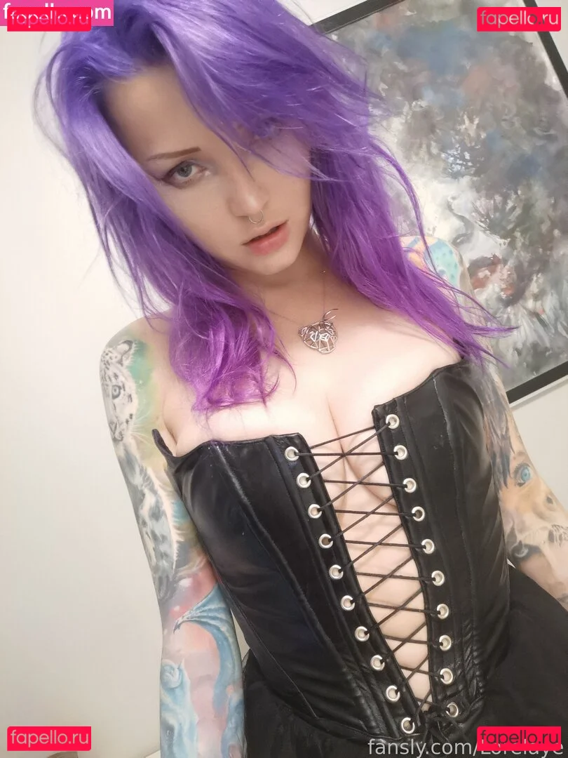 Lorelaye Onlyfans Photo Gallery 