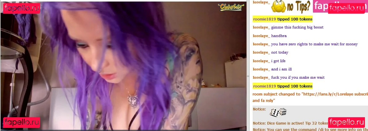 Lorelaye Onlyfans Photo Gallery 