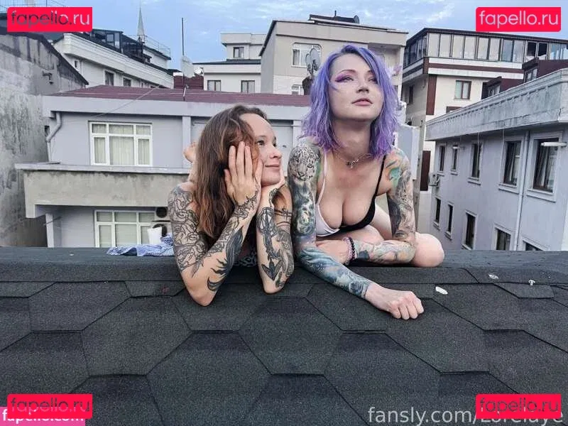 Lorelaye Onlyfans Photo Gallery 