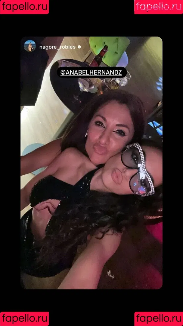 Anabel Hernandez Onlyfans Photo Gallery 