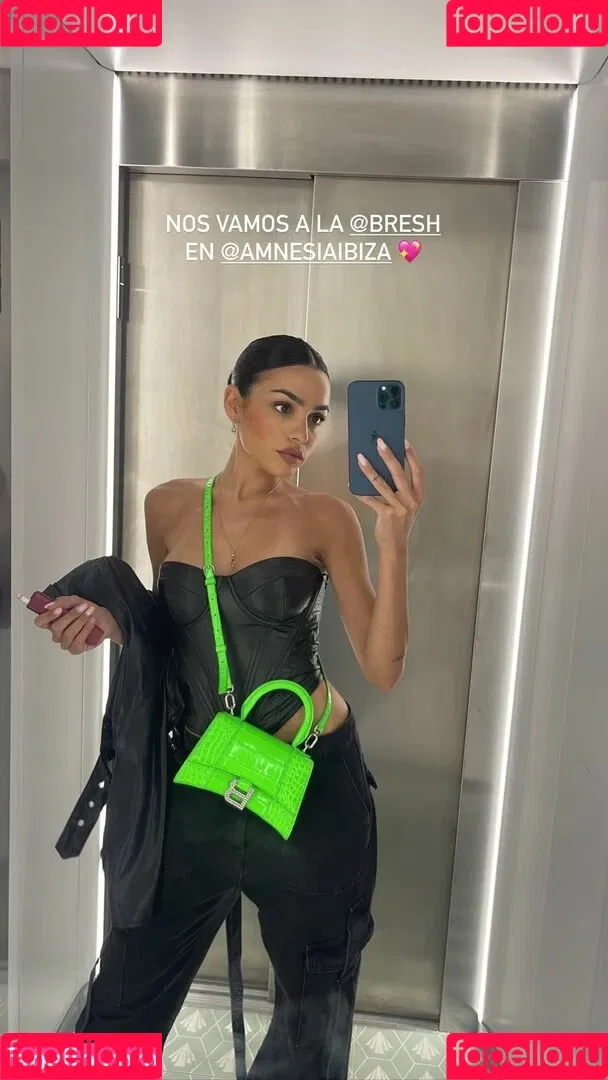 Anabel Hernandez Onlyfans Photo Gallery 