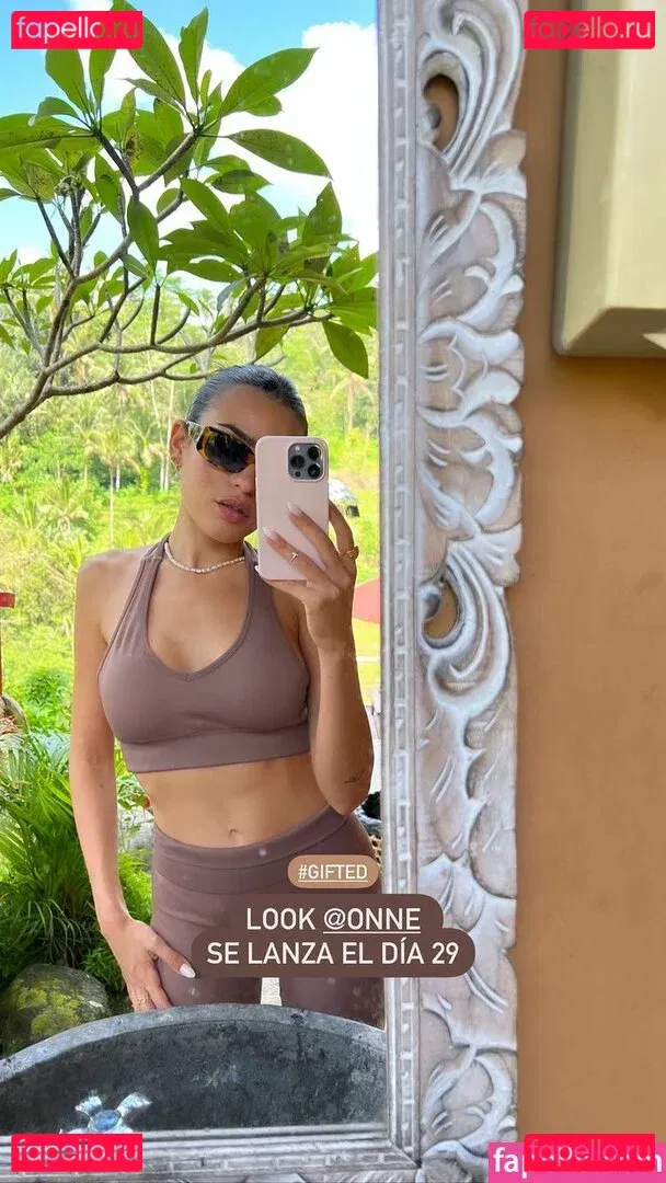 Anabel Hernandez Onlyfans Photo Gallery 