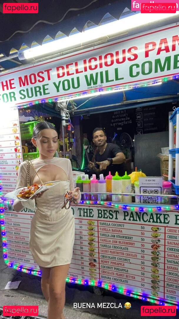 Anabel Hernandez Onlyfans Photo Gallery 