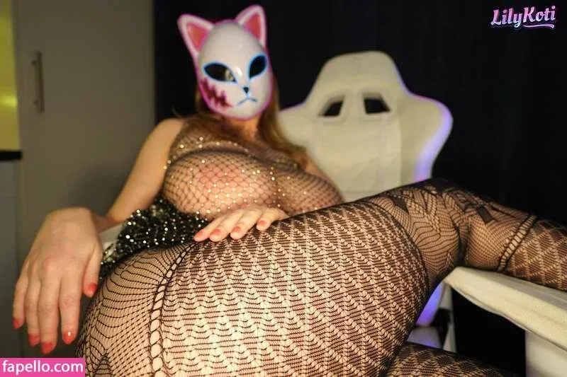 LilyKoti Onlyfans Photo Gallery 